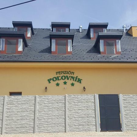 Penzion Polovnik Moldava nad Bodvou المظهر الخارجي الصورة